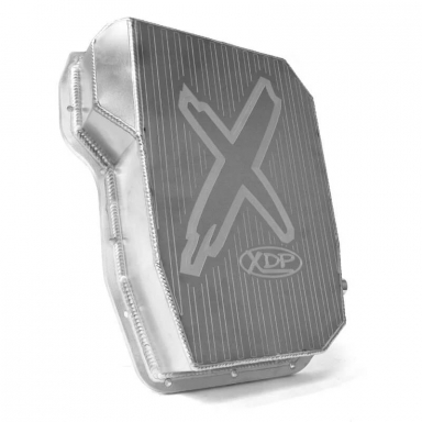 6.7 Cummins XDP XD452 X-Tra Deep Aluminum Transmission Pan (68RFE)