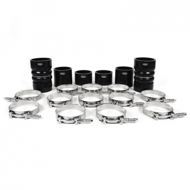 7.3 Powerstroke XDP Intercooler Boot and Clamp Kit