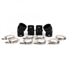 5.9 Cummins XDP XD457 Intercooler Hose & Clamp Kit