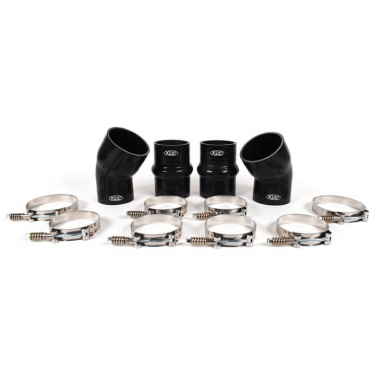 5.9 Cummins XDP XD457 Intercooler Hose & Clamp Kit