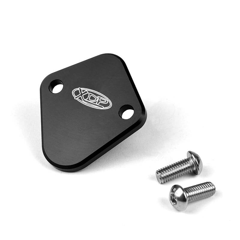 5.9 Cummins Mechanical Fuel Pump Block-Off Plate | XDP XD469