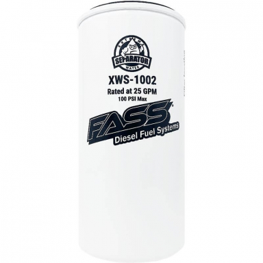 Extreme Water Separator Fass XWS1002