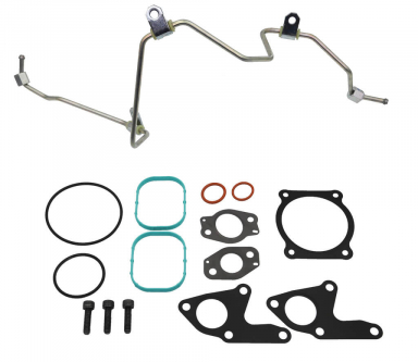 L5P Duramax High-Pressure Fuel Pump Installation Kit | Alliant AP0135