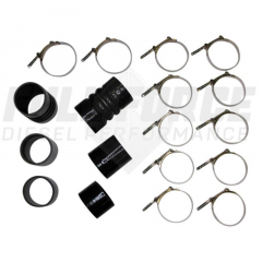 7.3 Powerstroke Intercooler Boot and Clamp Kit | AVP IBK73SD