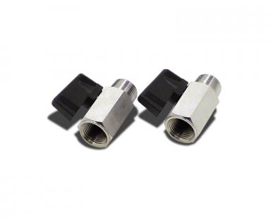 6.0 Powerstroke Coolant Filter Ball Valves | Dieselsite CFSO