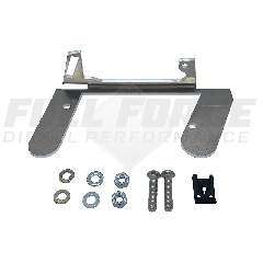 Door Panel Repair Bracket Passenger Side OBS Solutions DP2