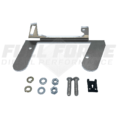 Door Panel Repair Bracket Passenger Side OBS Solutions DP2