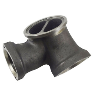 7.3 Powerstroke Early 99 Up-Pipe Collector Manifold Ford F81Z-6K854-DA