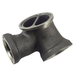 7.3 Powerstroke Early 99 Up-Pipe Collector Manifold Ford F81Z-6K854-DA
