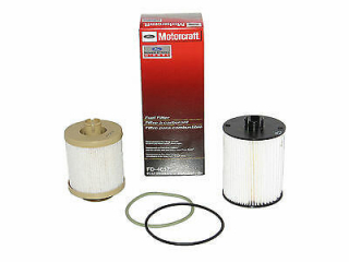 6.4 Powerstroke OE Fuel Filter Kit Motorcraft FD4617