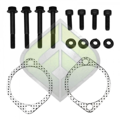 7.3 Powerstroke Bellowed Up Pipe Gasket & Hardware Kit