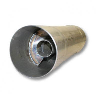 Twister 4 Inch Muffler Flo Pro 51299