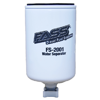 Titanium Series Water Separator Fass FS-2001