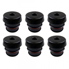 GM Truck 06-14 Silicone Body Mount Kit S&B 81-2002