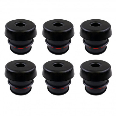 GM Truck 06-14 S&B 81-2002 Silicone Body Mount Kit