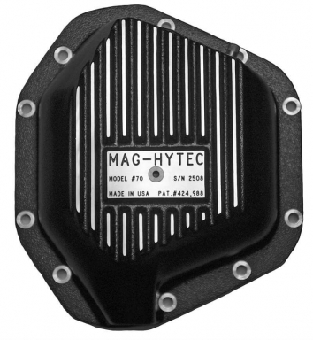 Dana #70 Differential Cover Mag-Hytec 70