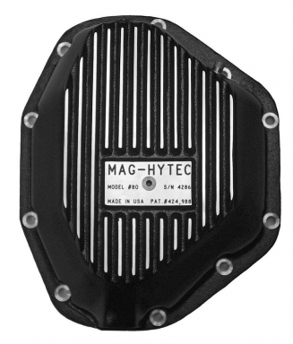 Dana 80 Differential Cover Mag-Hytec 80