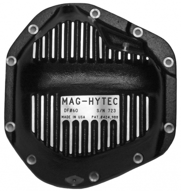 Dana 60 Front Differential Cover Mag-Hytec 60-DF
