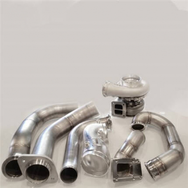 6.7 Powerstroke Compound Turbo Kit No Limit Fab 67CTK17