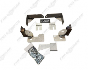 7.3 OBS Powerstroke Intercooler Bracket Kit OBS Solutions Int213