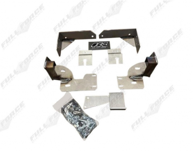 7.3 OBS Powerstroke Intercooler Bracket Kit OBS Solutions Int213