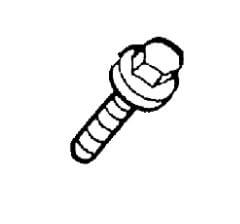 7.3 Powerstroke Rocker Arm Bolt Ford F4TZ-6A527-AAA