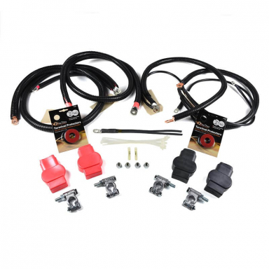 5.9 24V Cummins XDP XD439 HD Replacement Battery Cable Set