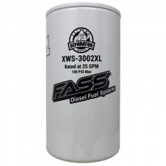 Extended Length Extreme Water Separator Fass XWS3002XL
