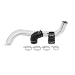 LLY|LBZ|LMM Duramax Intercooler Pipe & Boot Kit Mishimoto MMICP-DMAX-045HBK