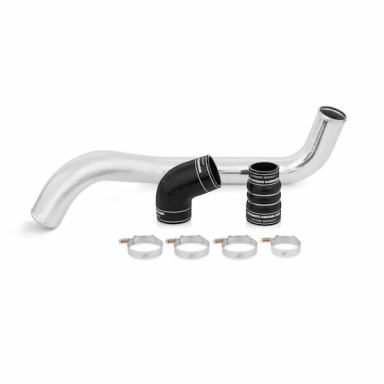 LLY|LBZ|LMM Duramax Intercooler Pipe & Boot Kit Mishimoto MMICP-DMAX-045HBK