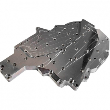 6.7 Cummins Zeroflex Billet Channel Plate Revmax 68RFE-323B