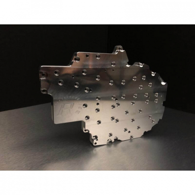 6.7 Cummins Zeroflex Billet Channel Plate Revmax 68RFE-324