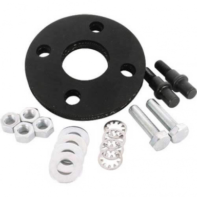 3-1/4 Inch Rubber Rag Joint Disk | Borgeson 000941