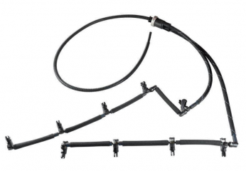 LML Duramax OEM Fuel Injector Return Line | Bosch 0445130020