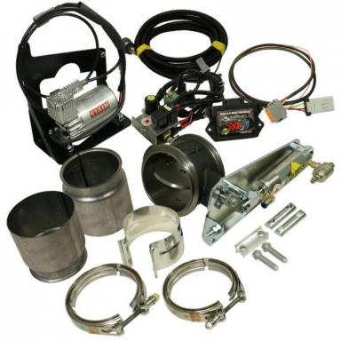 6.7 Cummins 5 Inch Remote Mount Exhaust Brake | BD 1027345