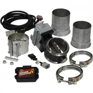 6.7 Cummins 5 Inch Electronic Exhaust Brake | BD 1027347
