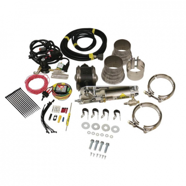 3.5 inch Remote Mount Exhaust Brake | BD 1028035