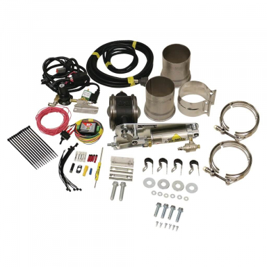4 Inch Remote Mount Exhaust Brake | BD 1028040