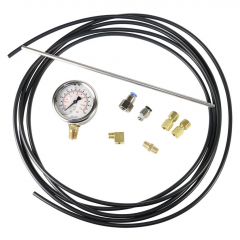 Back Pressure Gauge Kit 160 PSI | BD 1030050