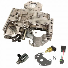 5.9 Cummins Valve Body With Governor Pressure Solenoid & Transducer | BD 1030423E