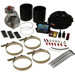 Positive Air Shutdown With Electric Control | BD 1036739