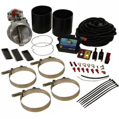 Positive Air Shutdown With Electric Control | BD 1036739