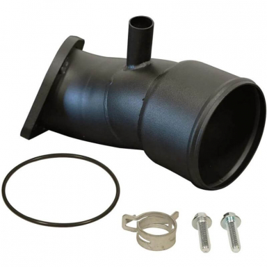 L5P Duramax 3.5 Inch Turbo Intake Horn | BD 1045630