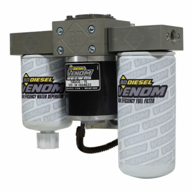 5.9 Cummins Venom Lift Pump With Filter And Water Separator | BD 1050335