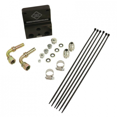 5.9/6.7 Cummins Fuel Distribution Block | BD 1050370