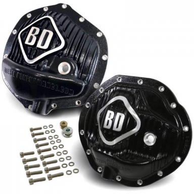 Front And Rear Differential Cover Pack | BD 1061827