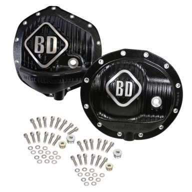6.7 Cummins Front and Rear Differential Cover Pack | BD 1061829