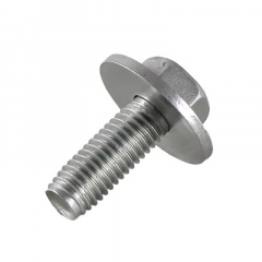 Duramax Engine Shield and  Skid Plate Bolt GM 11518341