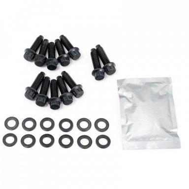 Duramax 01-16 Up-Pipe Bolt Set PPE 116121500