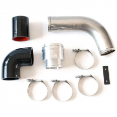6.7 Powerstroke Intercooler Pipe Upgrade (Raw) H&S 122017